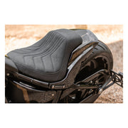 Killer Custom Seat for ''Avenger'' Fender Kit. Basic – Softail with 921574 ''Avenger'' Fender…