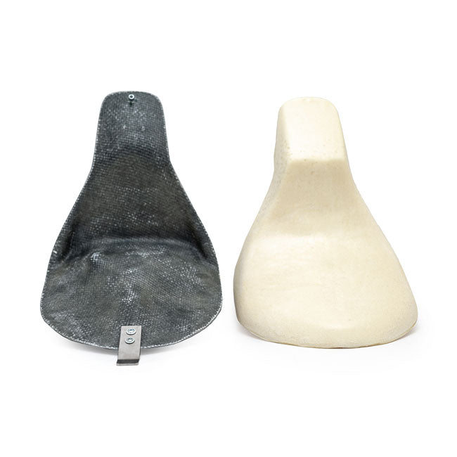 Killer Custom Seat Pan Foam for ''Bobbstr'' & ''Rodstr'' – M8 Softail with Rear Fender Kits:…