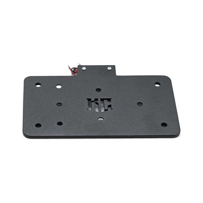 Killer Custom ''Web'' License Plate Holder. Japan – For Japanese; USA & South Korea Sized…