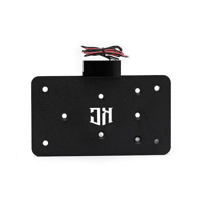 Killer Custom ''Web'' License Plate Holder. Japan – For Japanese; USA & South Korea Sized…