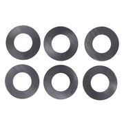 MCS Camshaft Spacers Set .100" to .150" 6Pk – 2007–2025 Softail; 2006–2017 Dyna…