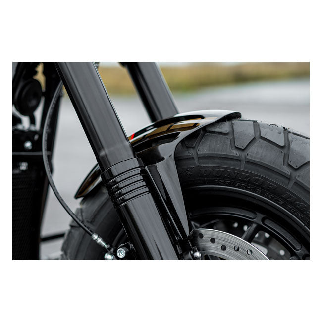 Killer Custom Lower Fork Covers. Gloss Black – Softail: 2018–2020FXFB Fat Bob 107…