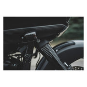 Killer Custom Upper Fork Covers for 5.50" Wide Wheels – 2014–2023 FLT/Touring; Trikes with…