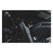 Killer Custom Upper Fork Covers for 5.50" Wide Wheels – 2014–2023 FLT/Touring; Trikes with…