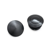 Killer Custom Flush-mount Fuel Cap Kit. Black – 2018–2026 Softail: 2018–2020 FLDE Deluxe…