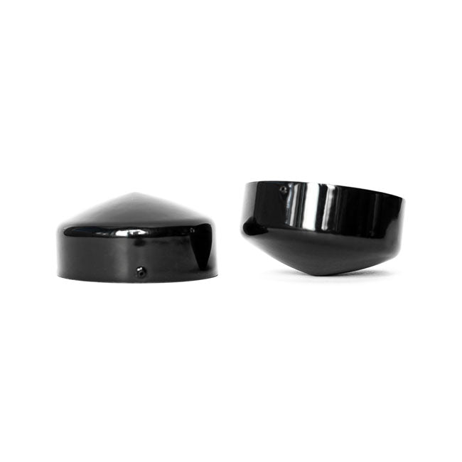 Killer Custom Fork Tube Cap Bolt Covers. Gloss Black – 2018–2020 FLFB Fat Boy 107; 2018–2024…