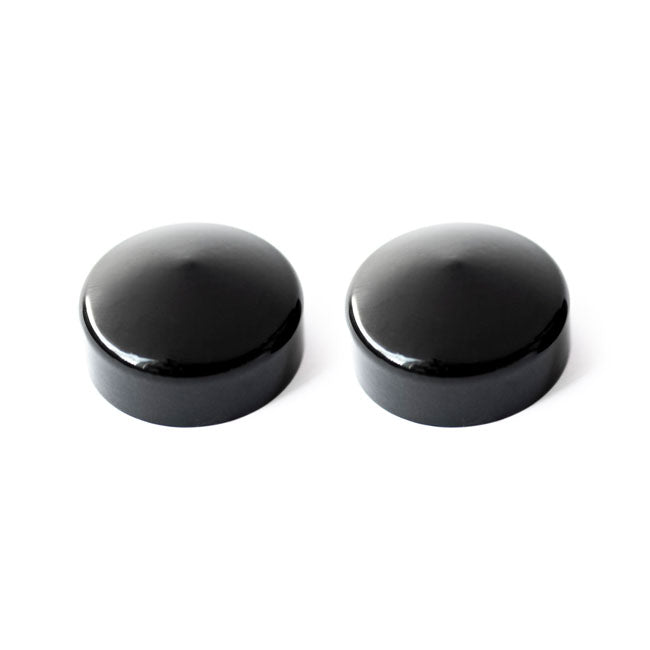 Killer Custom Fork Tube Cap Bolt Covers. Gloss Black – 2018–2020 FLFB Fat Boy 107; 2018–2024…