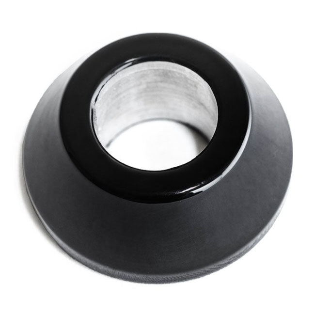 Killer Custom Front Wheel ABS Spacer Right Front. Black – 2008–2025 FLT/Touring