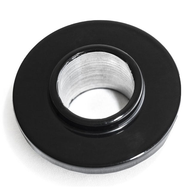 Killer Custom Front Wheel ABS Spacer Right Front. Black – 2008–2025 FLT/Touring