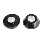 Killer Custom Front Wheel Spacer Kit Left & Right. Black – Softail: 2018–2020 FXBB Street Bob…