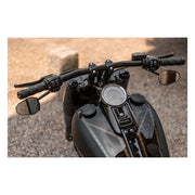 Killer Custom Avenger 1-1/4" Handlebar. Black – 1982–2024 H-D with Mech. & E-throttle…