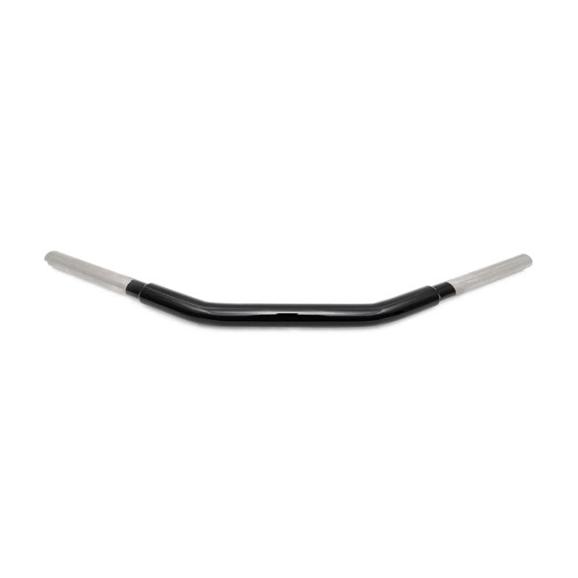 Killer Custom Avenger 1-1/4" Handlebar. Black – 1982–2024 H-D with Mech. & E-throttle…
