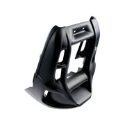 Cult-Werk Radiator Cover ''Racing''. Matte Black – 2013–2017 FXSB Breakout