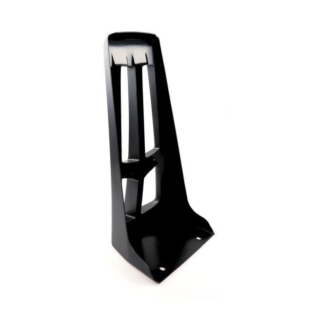 Cult-Werk Bug Spoiler ''Custom''. Matte Black – 2018–2025 Softail