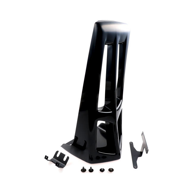 Cult-Werk Bug Spoiler ''Custom''. Gloss Black – 2018–2025 Softail