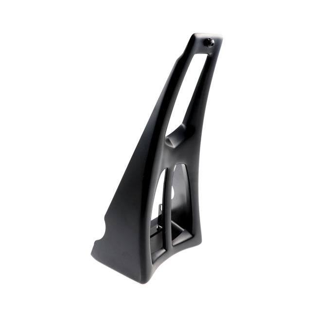 Cult-Werk Bug Spoiler ''Custom''. Matte Black – 2010–2016 FLT/Touring FLHX Street Glide…