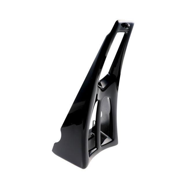 Cult-Werk Bug Spoiler ''Custom''. Gloss Black – 2010–2016 FLT/Touring FLHX Street Glide…