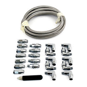 Goodridge Dealer Built-A-Line Oil Hose Kit – Universal