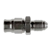 Goodridge Direct Connect 3/8-24. High Polished SS