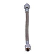 Goodridge Universal Pre-assembled Oil Line. 7" – Pre-Twin Cam & Custom Applications