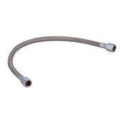 Goodridge Universal Pre-assembled Oil Line. 16" – Pre-Twin Cam & Custom Applications
