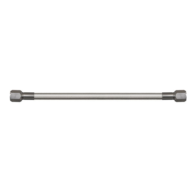 Goodridge Universal Pre-assembled Oil Line. 24" – Pre-Twin Cam & Custom Applications