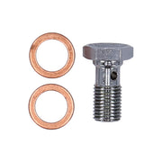 Goodridge Hydraulic Clutch Line Kit 67", Clear Coated – H-D with 7/16-20 Threaded Transm. End…