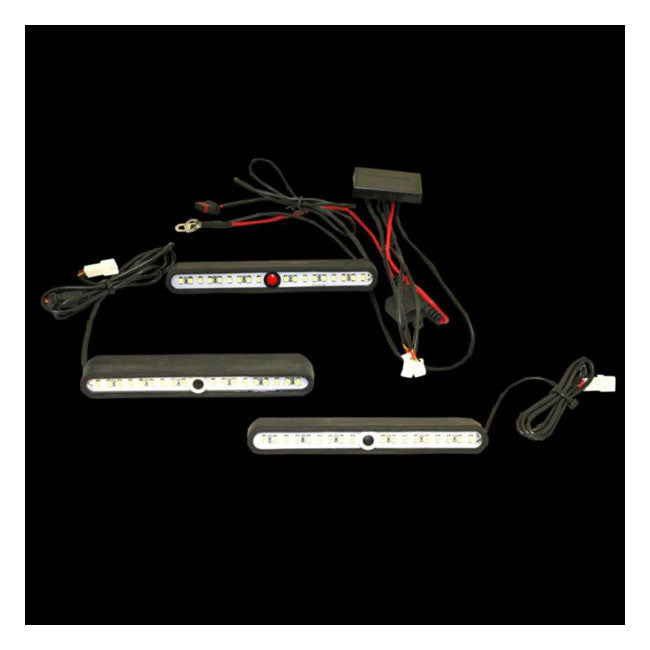 Custom Dynamics Interior Tour-Pak LED Light Kit – Universal