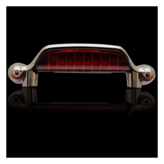 Custom Dynamics Luggage Rack LED Light Bar w/Red Lens