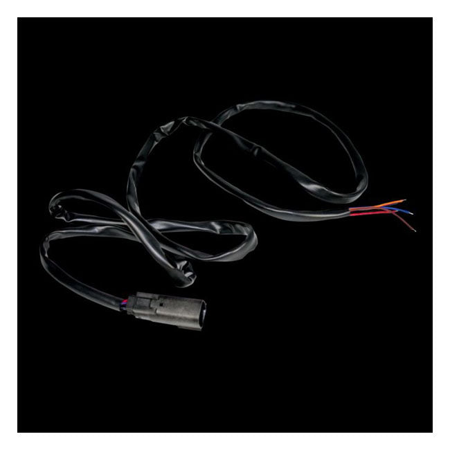 Custom Dynamics Quick Disconnect Tour-Pak Power Harness – 1997–2024 FLT/Touring