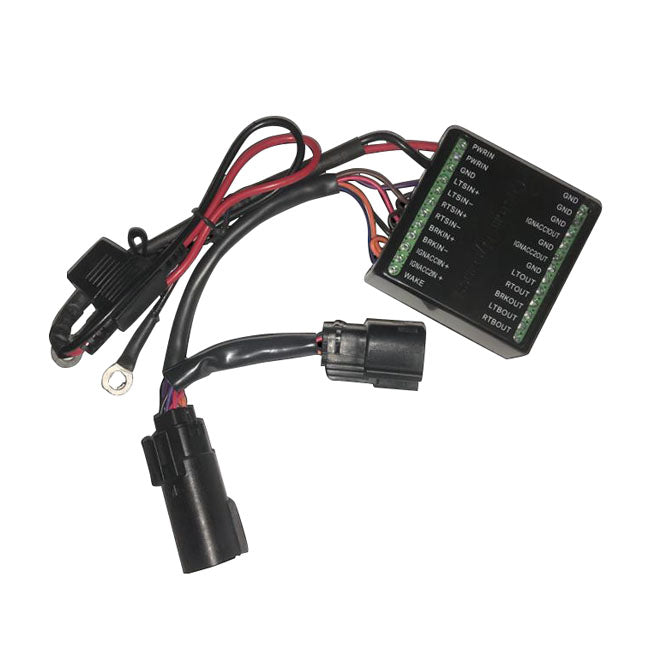 Custom Dynamics Dynamic Load Isolator. Touring – 2014–2025 FLT/Touring: OEM Wiring for…
