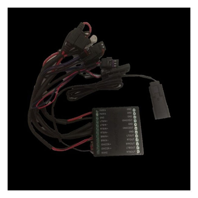 Custom Dynamics Dynamic Load Isolator. M8 Softail – 2018–2024 Softail: OEM Wiring for…