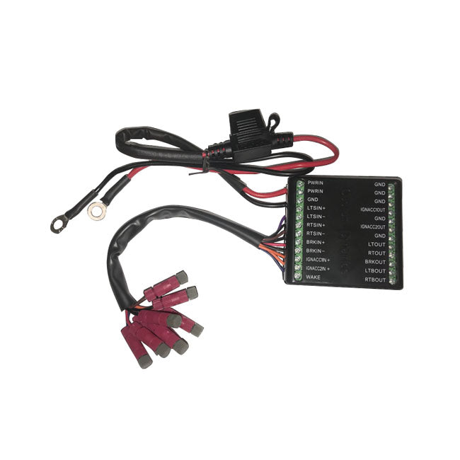 Custom Dynamics Dynamic Load Isolator. Universal