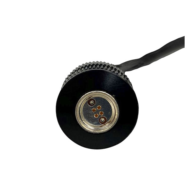 Custom Dynamics LED Boltz. Amber/White LEDs. Black