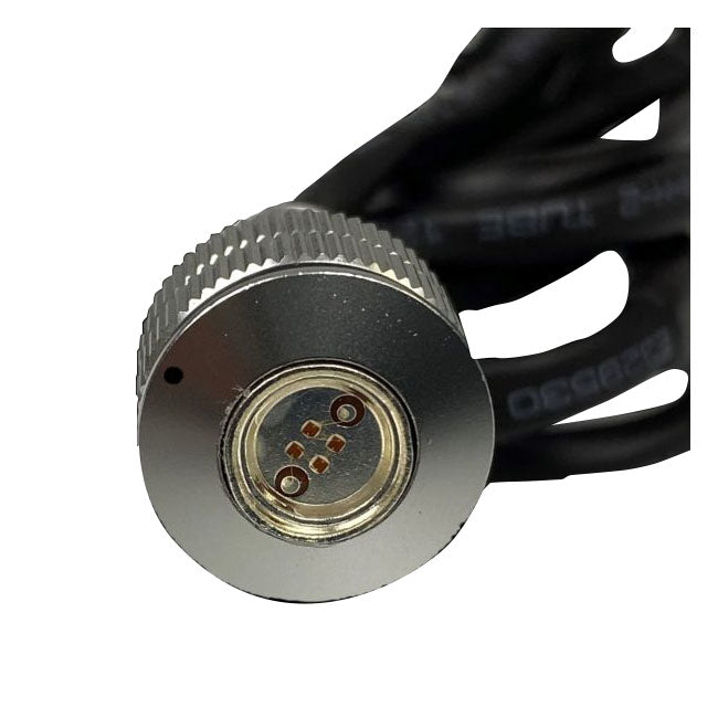 Custom Dynamics LED Boltz. Amber LEDs. Polished