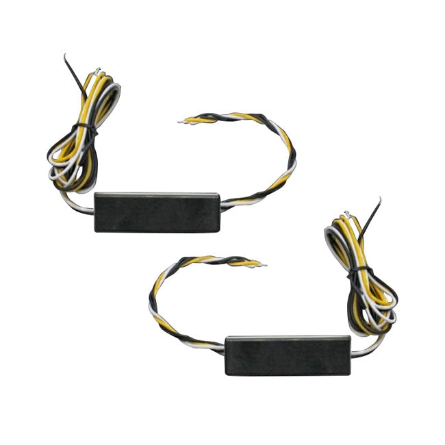 Custom Dynamics Amber/White LED Converter/Controller