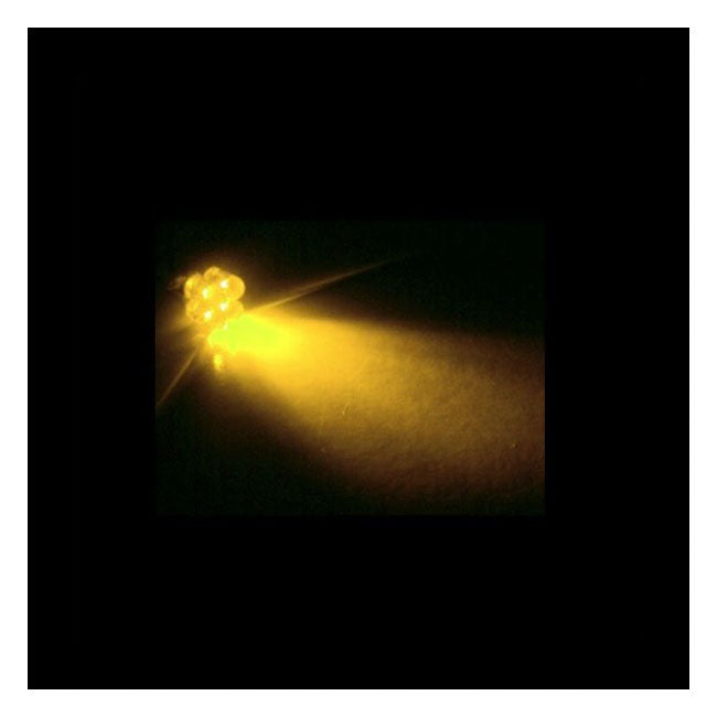 Custom Dynamics 194 LED Bulb - Amber Light