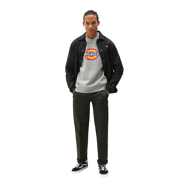 Dickies Oakport Coach Jacket Black – S