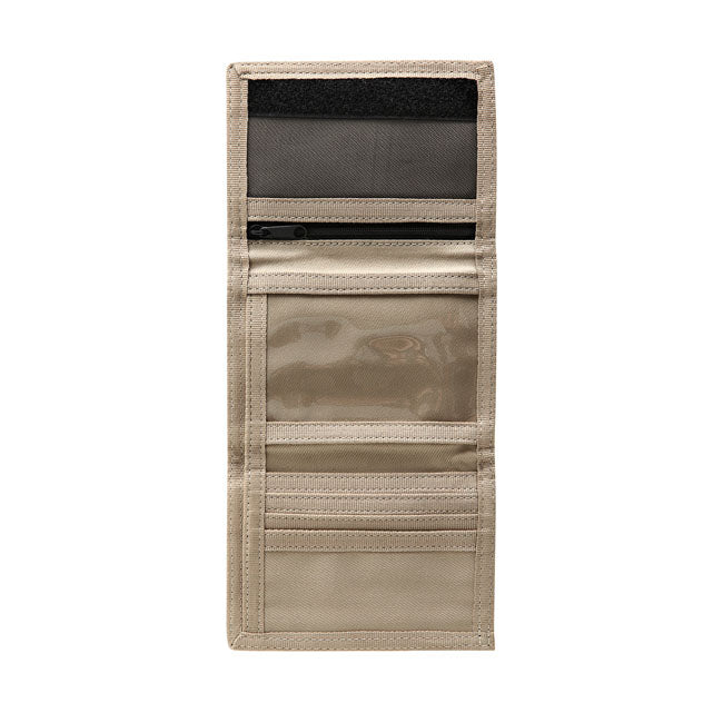 Dickies Kentwood Wallet Khaki – 13x10 cm