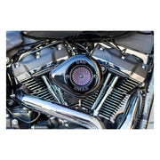 S&S ''Air Stinger Stealth'' Air Cleaner Kit. Teardrop, Black – 2018–2024 Softail; 2017–2025…