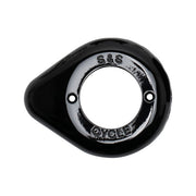 S&S Air Stinger Teardrop Cover Only. Black – S&S Air Stinger Stealth Air Cleaner Kits