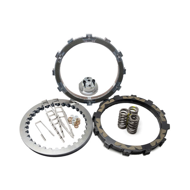 Rekluse RadiusX Centrifugal Clutch Kit – Touring: 2017–2020 Ultra Limited FLHTK…