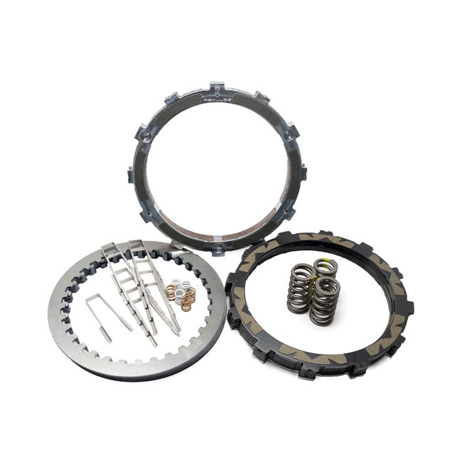 Rekluse RadiusX Centrifugal Clutch Kit – Softail: 2018–2026 Softail M8 Models.…