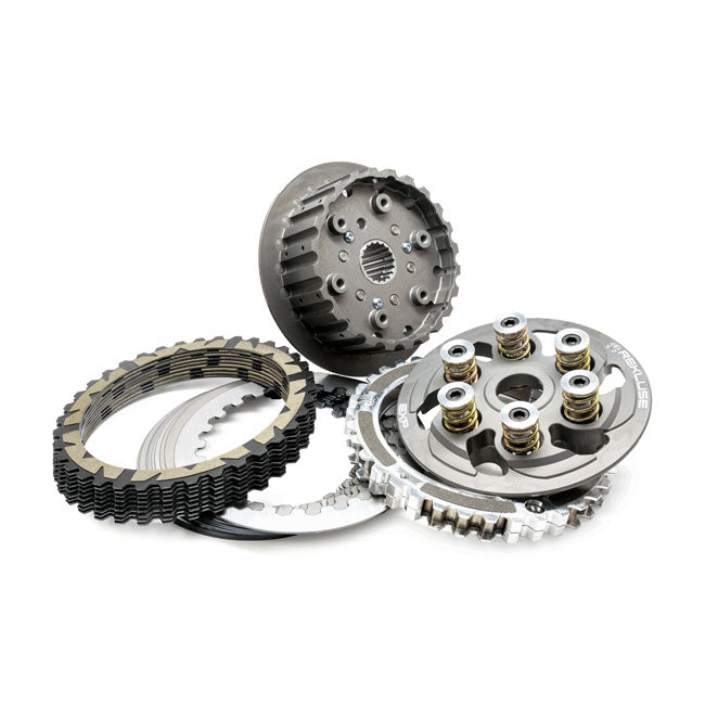 Rekluse RadiusCX Centrifugal Clutch Kit – Sportster: 2008–2012 XL 1200N Nightster…
