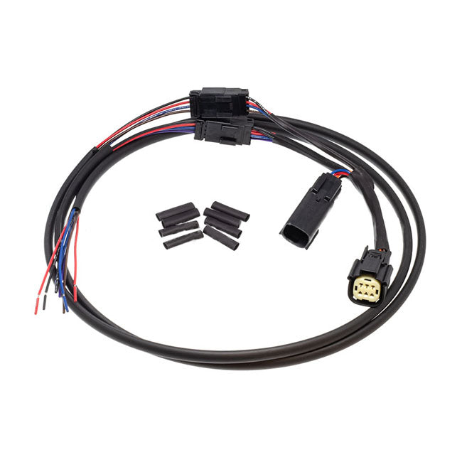 Namz Plug-n-Play Rear Fender Harness – 2010–2013 FLHX; FLTR