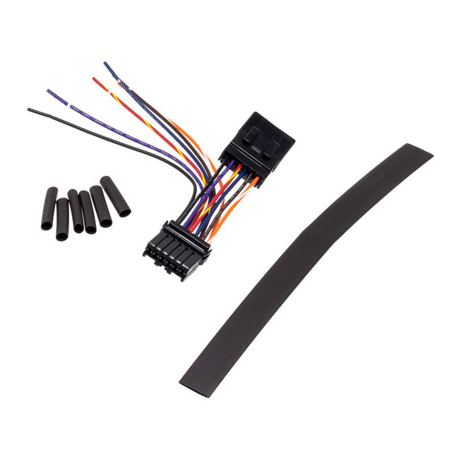 Namz Plug-n-Play Rear Fender Tap Wiring Harness – 1999–2013 Big Twin