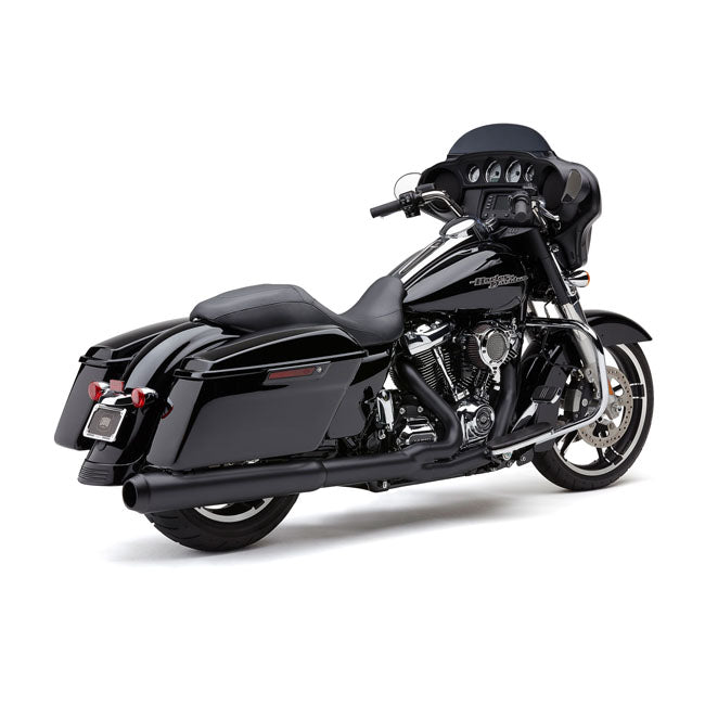 Cobra Power-Flo 2-1 RPT. Black – 2017–2026 Touring