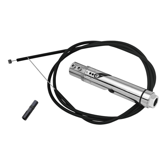 Müeller MüLler, Internal Throttle – Most 1" Diameter Handlebars