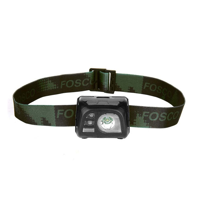 Army Surplus Fostex Tactical Fosco Headlamp
