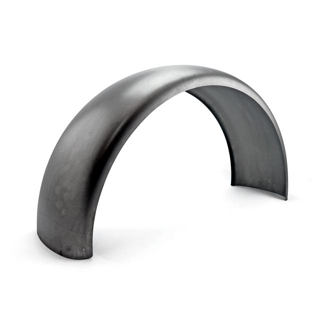 Penz Rear Softail Fender. Strut Style. 220mm Wide